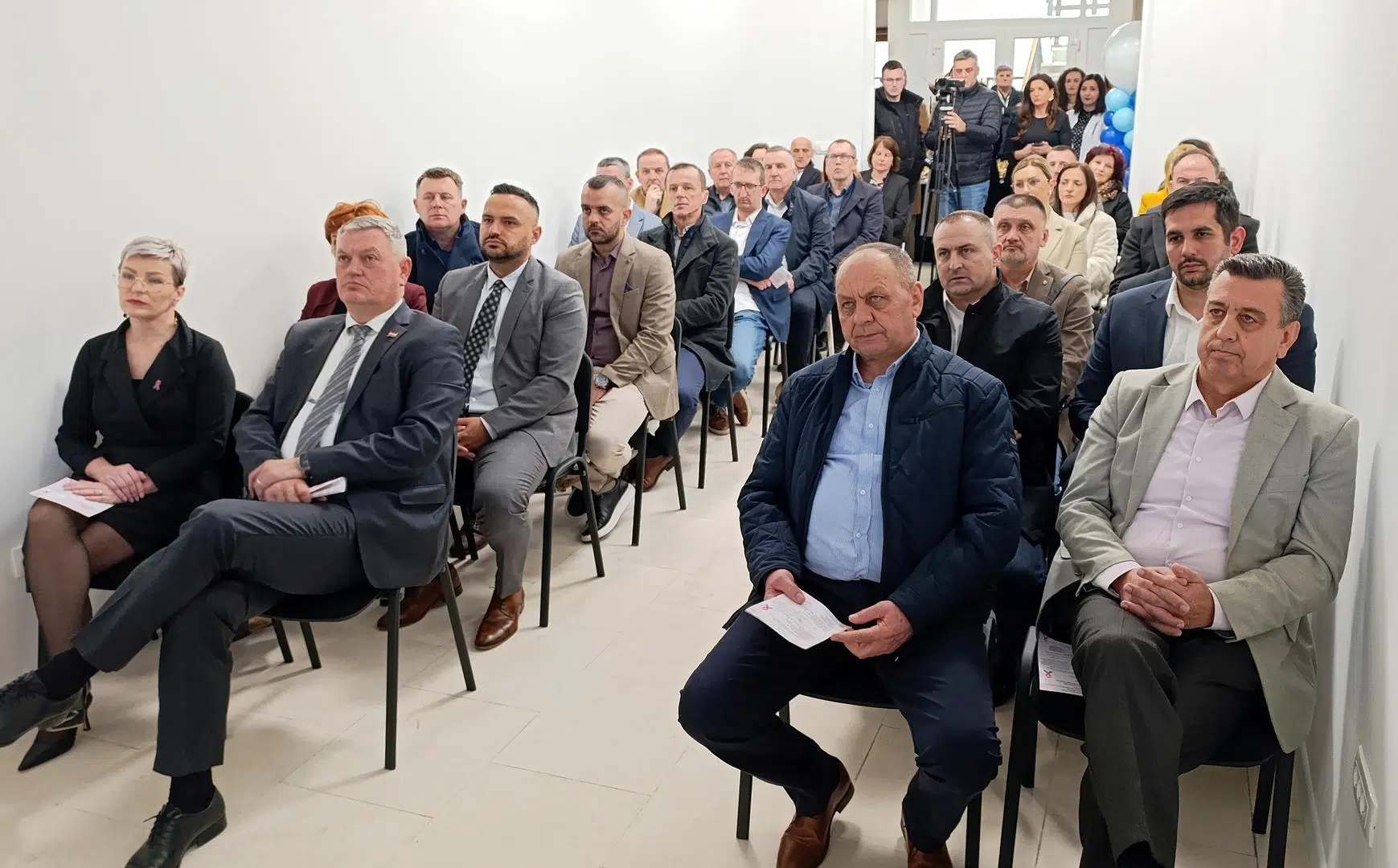 FOTO Bili smo na otvaranju modernih prostorija i laboratorija Zavoda za javno zdravstvo u Livnu