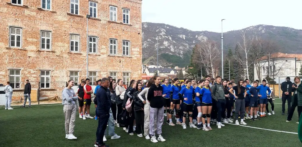 OŠ Ivana Mažuranića Tomislavgrad uspješna na sportsko – rekreacijskom susretu u Travniku