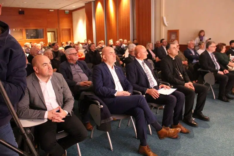FOTO: Dubrovnik i Tomislavgrad korak bliže bratimljenju – U Dubrovniku obilježena 1100. obljetnica Hrvatskoga kraljevstva i krunidbe kralja Tomislava
