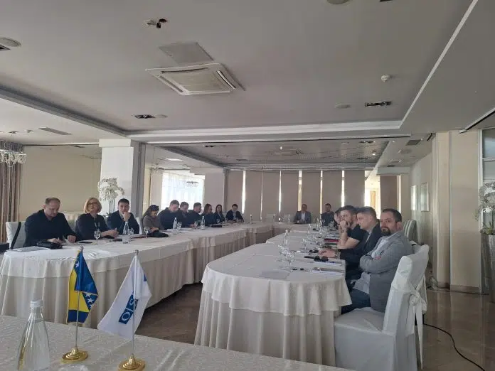 Županijsko tužiteljstvo održalo obuku za policijske službenike MUP-a ŽZH