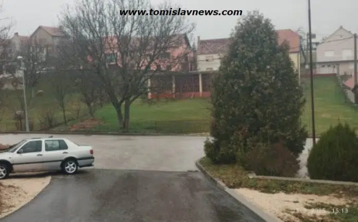DOBRO vam oblačno, kišovito i toplo jutro iz Tomislavgrada!