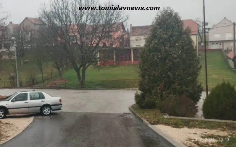 DOBRO vam oblačno, kišovito i toplo jutro iz Tomislavgrada!