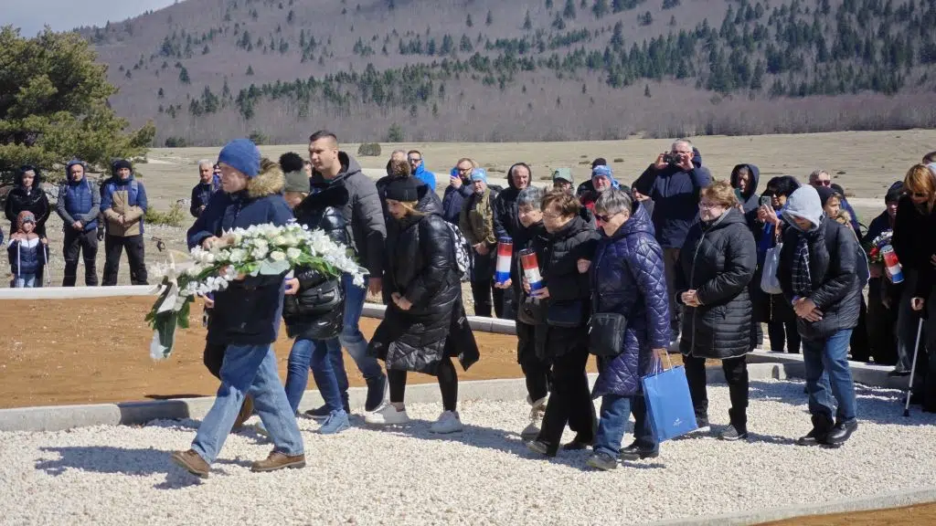 Obilježena 30. obljetnica stradanja hrvatskih vojnika na Prokosu