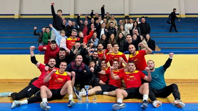 Međužupna liga Hercegovine: Župa sv. Stjepana Čerin obranila titulu prvaka