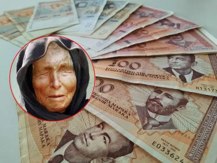 Baba Vanga sanovnik