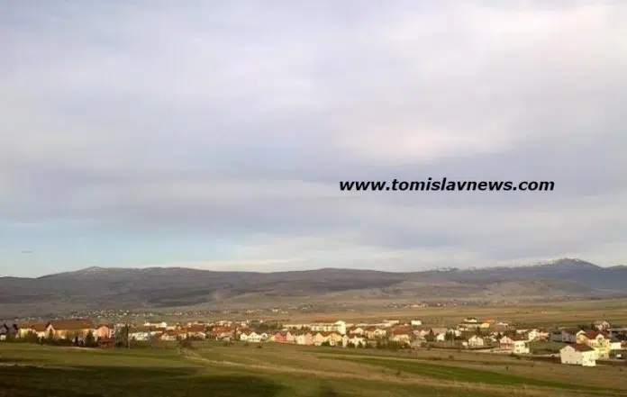 DOBRO vam oblačno i prohladno jutro iz Tomislavgrada!