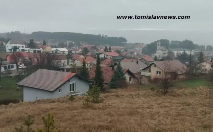 DOBRO vam oblačno, kišovito i razmjerno toplo jutro iz Tomislavgarda!
