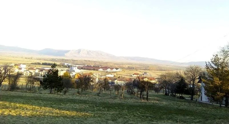 DOBRO vam vedro proljetno jutro iz Tomislavgrada!