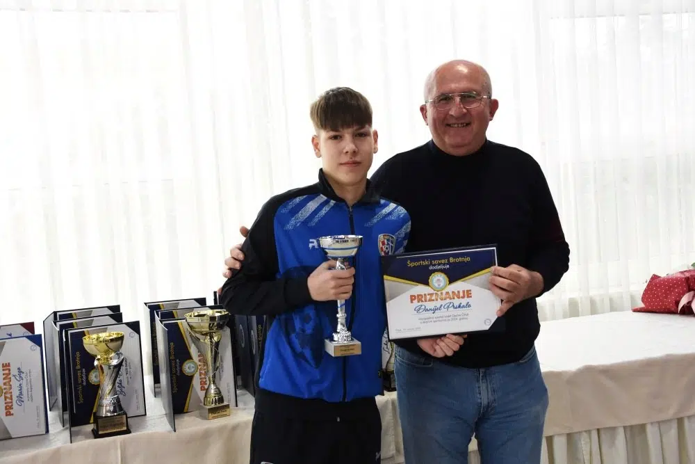 Danijel Prskalo pozvan u futsal U19 reprezentaciju BiH za kvalifikacijski turnir