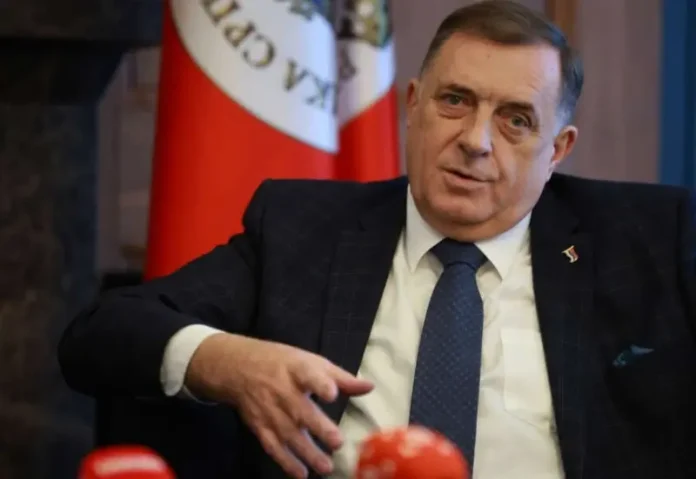 Dodik najavio uhićenja pripadnika SIPA-e