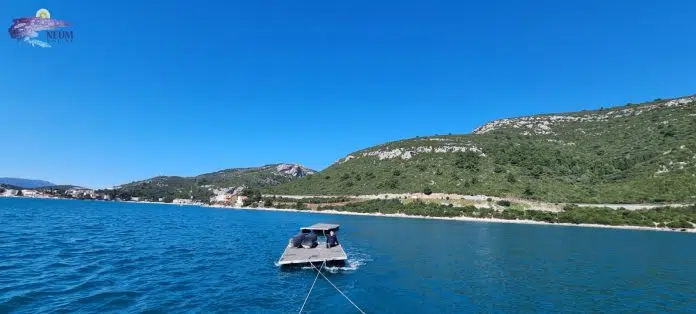 FOTO: Ponton se vratio doma!