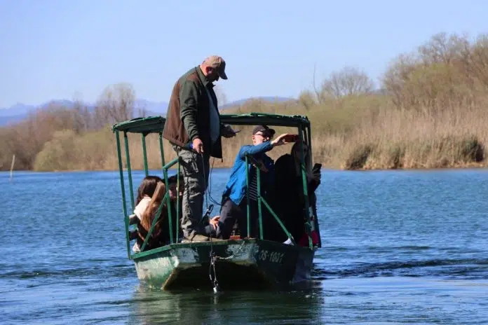 Svjetski dan jezera obilježen istraživanjem na Deranskom jezeru