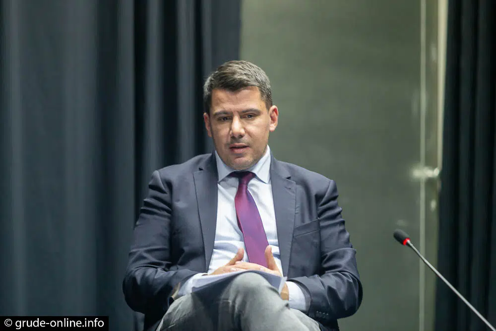 Grmoja: ‘Bez trećeg entiteta i ravnopravnosti Hrvata nema opstanka BiH’