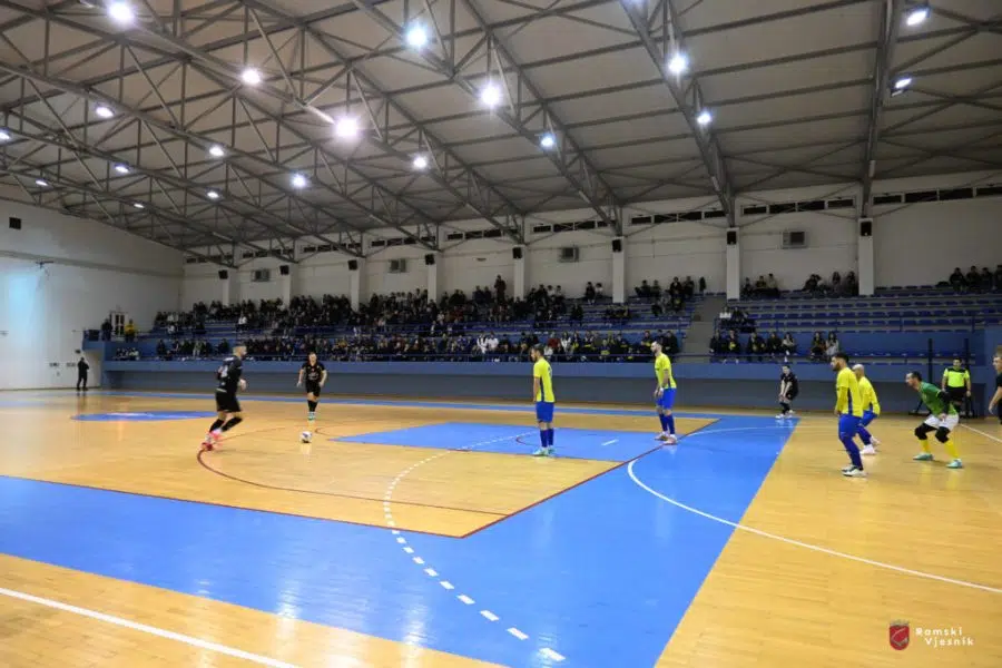 HMNK Rama i službeno prvak, utorak čeka izvlačenje protivnika za doigravanja za Premijer ligu BiH