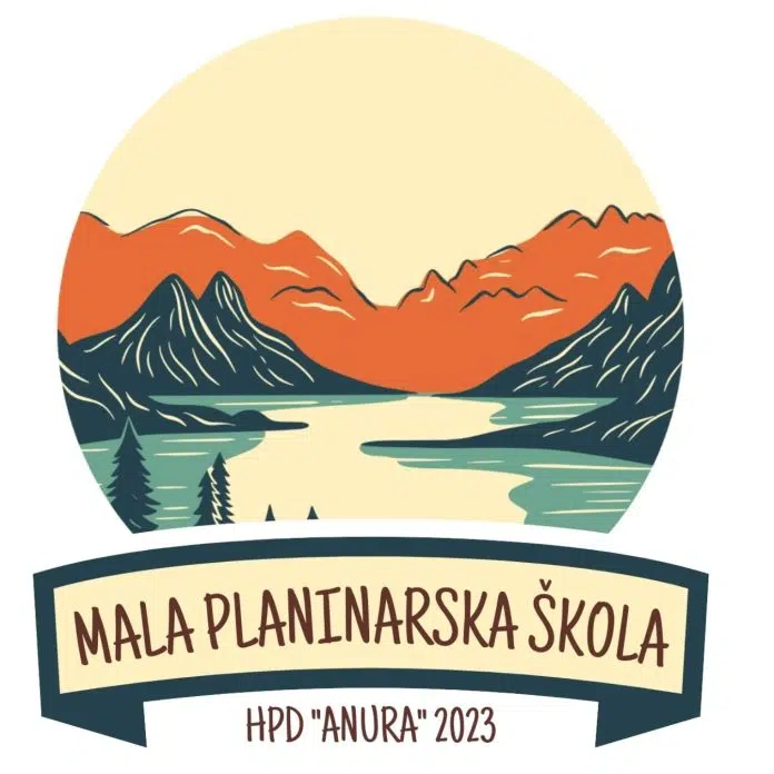 HPD “Anura” organizira prvu Malu planinarsku školu