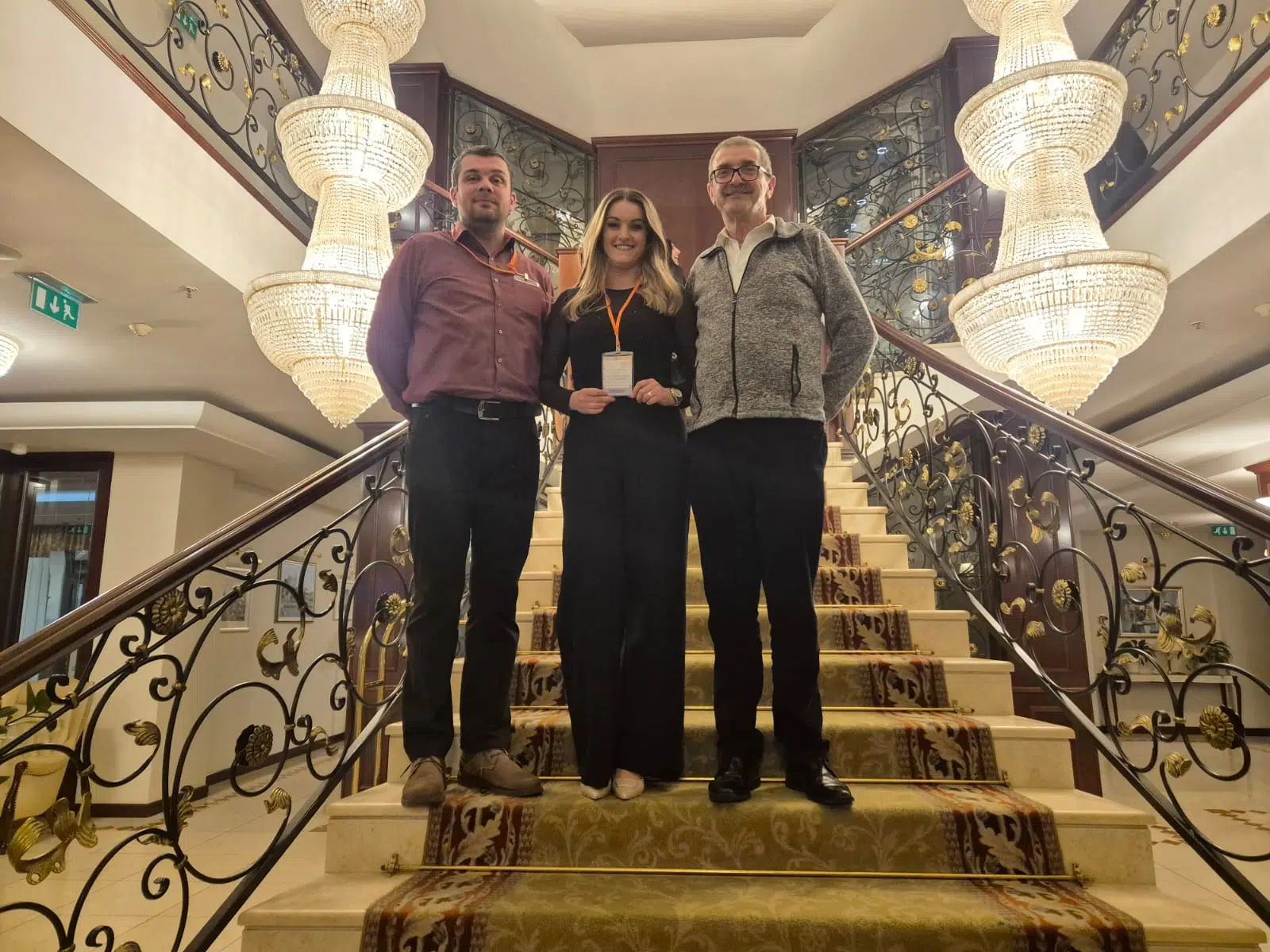 “Kustos Stipan Dilber: “Bila je ovo dobra prilika da se vidi kako i što se radi u turistički razvijenim gradovima”