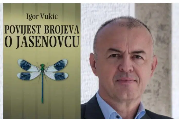 Ljubuški: Predstavljanje troknjižja o Jasenovcu prof. Igora Vukića u četvrtak