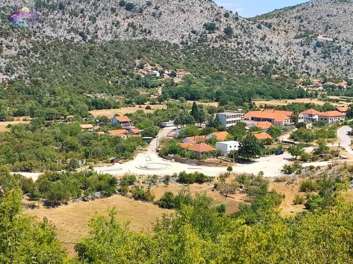 MZ Hutovo: Poziv na prezentaciju trase nove ceste Hutovo- Ravno