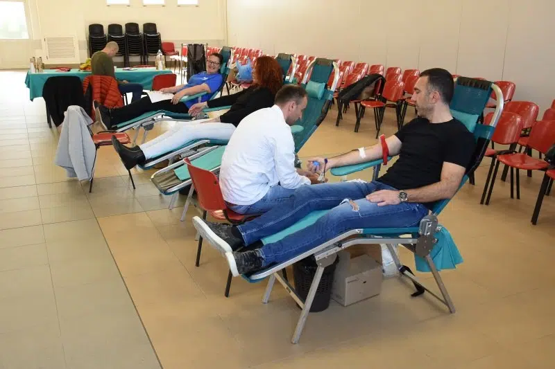 Najavljujemo akciju dobrovoljnog darivanja krvi za potrebe liječenja u SKB Mostar