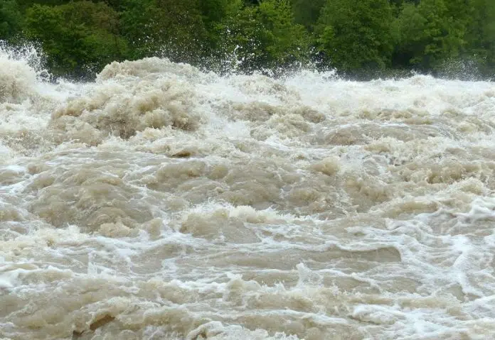 Očekuje se porast vodostaja: Oprez na području Tihaljine, Mlade, Trebižata,