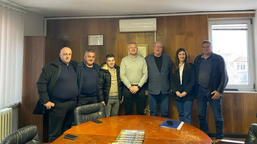 Održan sastanak Predsjednika Općinskog vijeća Čitluk i članova Vijeća Mjesne zajednice Paoča