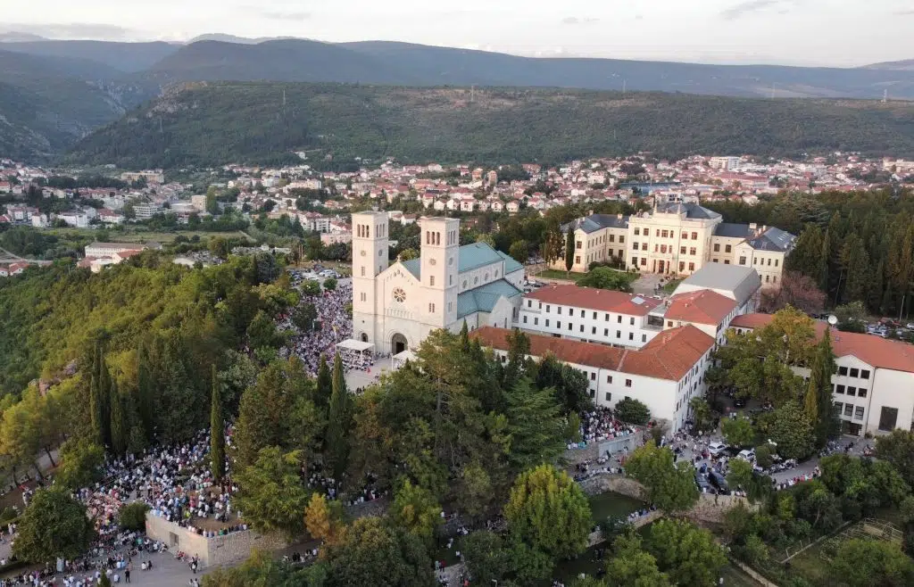 Otac šestero djece iz Širokog Brijega i premijer Čović o pozitivnome prirastu u Zapadnohercegovačkoj županiji