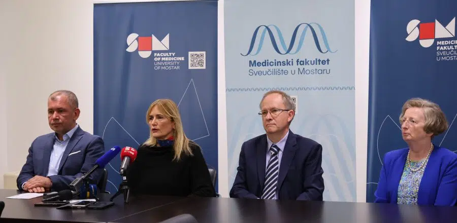 Potrebno je probuditi svijest o donorstvu organa nakon smrti – Sveučilišna klinička bolnica Mostar