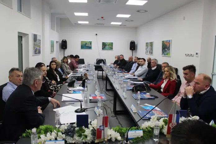 Priopćenje s 5. sjednice Općinskog vijeća Grude