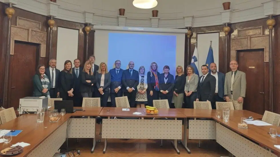 Ravnateljica Doma zdravlja Tomislavgrad Ivanka Živković, dr. med. boravila u Sloveniji povodom studijskog posjeta zdravstvenim institucijama