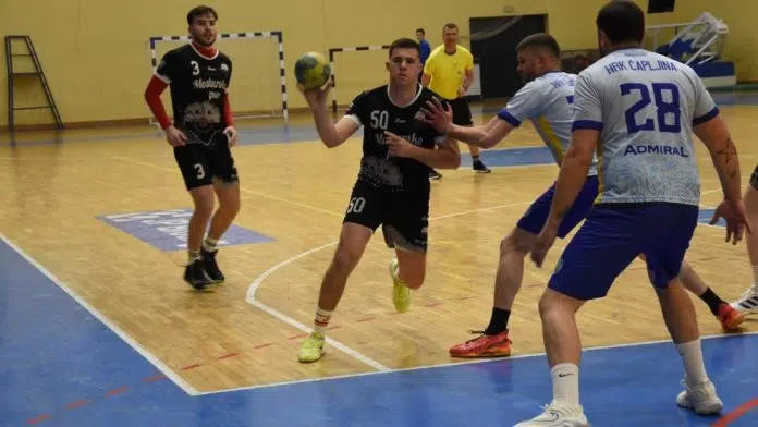 Rukometaši Međugorja pobijedili Čapljinu