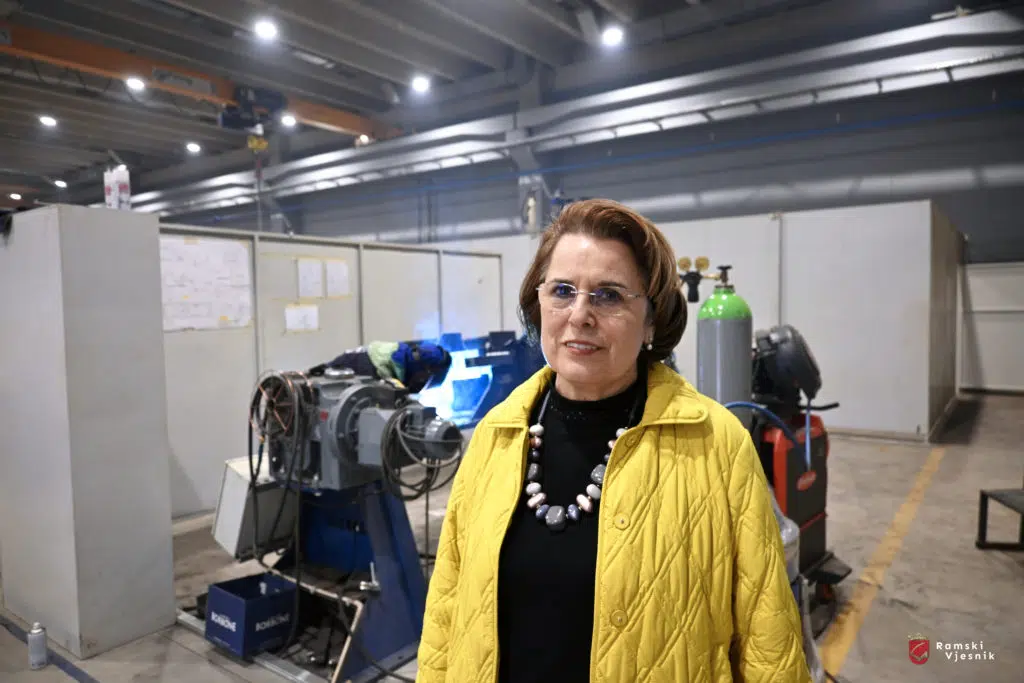 SNJEŽANA KӦPRUNER, GS-RAMA: „Želja nam je da i za cijelu našu grupaciju nabavku poljoprivrednih proizvoda rješavamo u Rami“