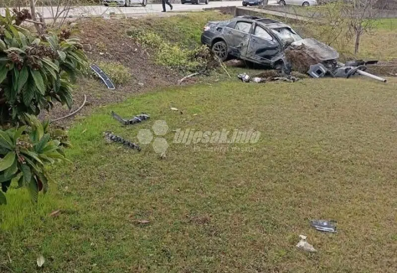 VIDEO: Policija uhitila bjegunca za kojim je tragao MUP ŽZH