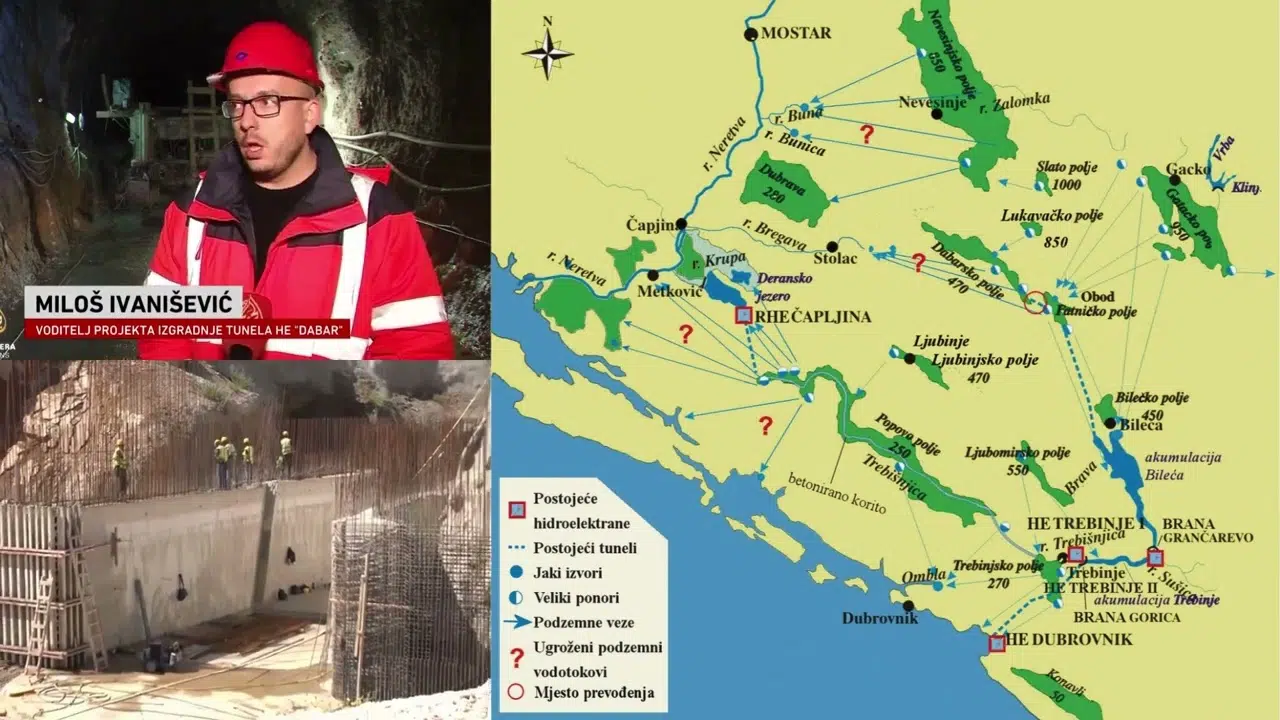 VIDEO | Velika ekološka prijetnja dolini Neretve: Što sve loše donosi projekt Gornji Horizonti?