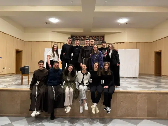 Frama Posušje zatvorila Festival religiozne drame predstavom “Idi i popravi