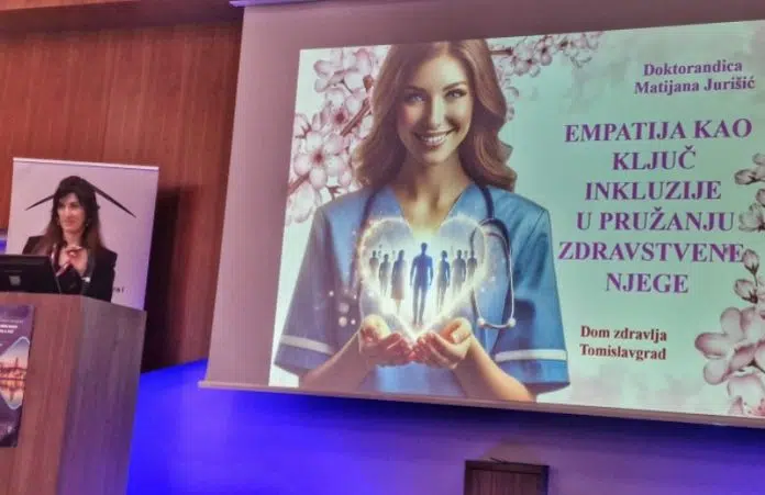 M. JURIŠIĆ i M. JAKOVLJEVIĆ: Empatija kao ključ inkluzije u