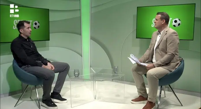 RTV Herceg Bosne: Predsjednik i igrač Kuglačkog kluba Posušje Ivan