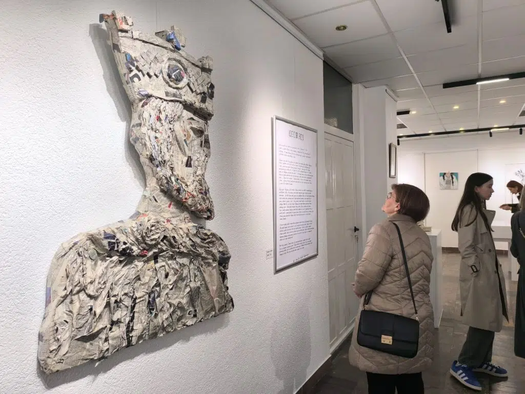 Kreativna i maštovita izložba “Marulove dice” u prigodi 1100. obljetnice Hrvatskoga Kraljevstva (foto/video)