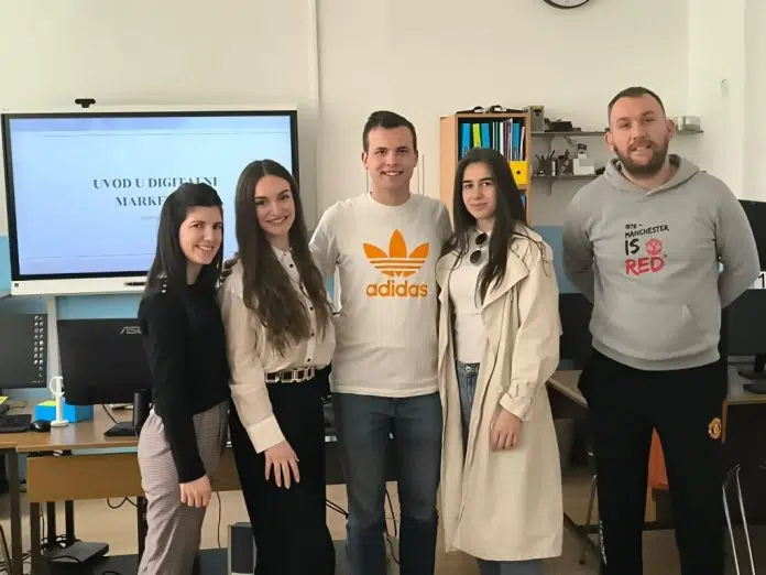 HKD Napredak i Srednja strukovna škola Tomislavgrad organizirali radionice iz
