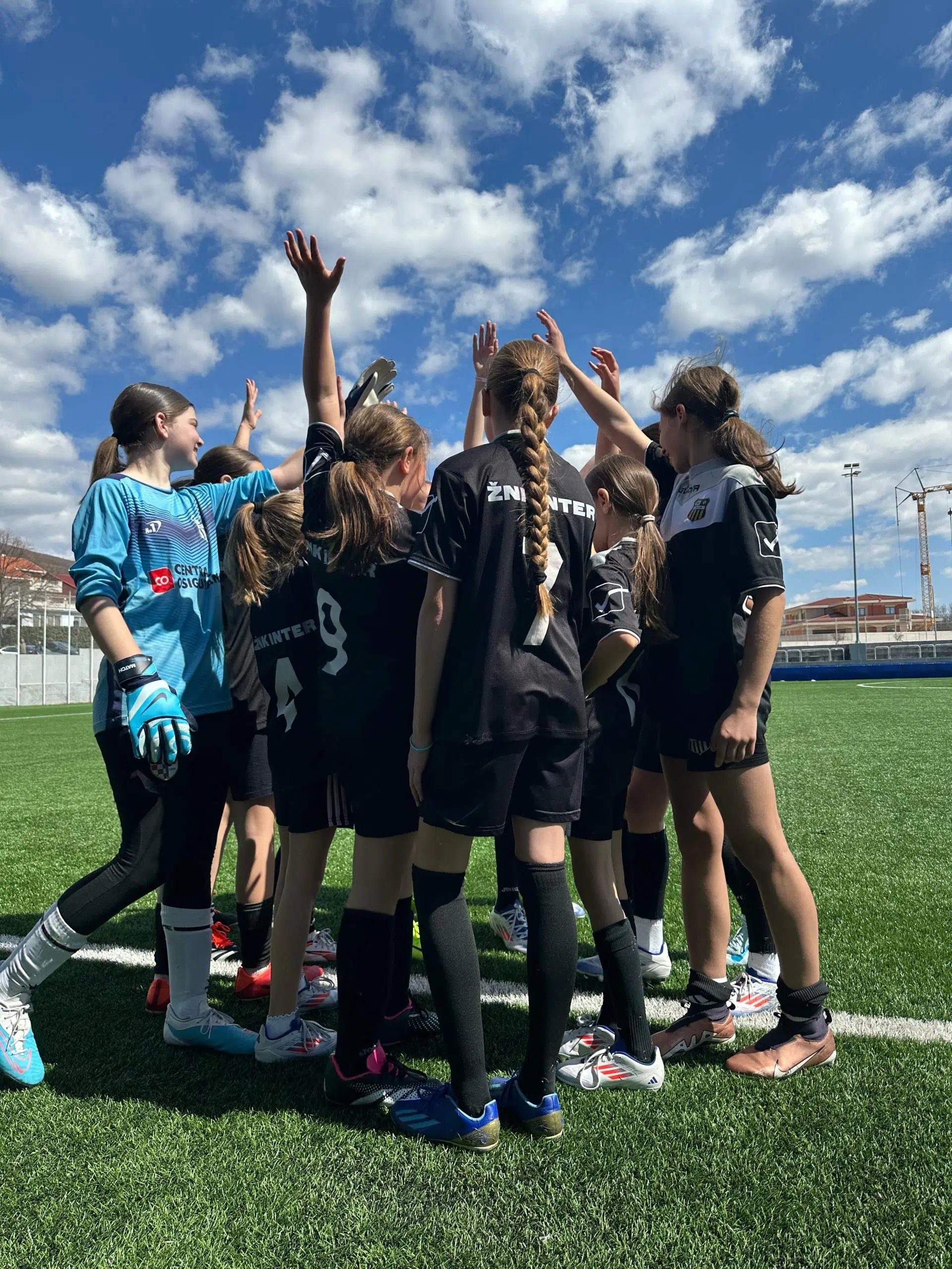 Posušje ugostilo peti turnir Regionalne lige za djevojčice U-13: Inter ostaje vodeći!