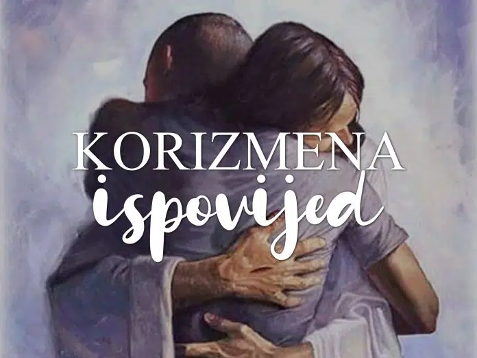 Obavijest Župe Posušje o rasporedu uskrsnih ispovijedi