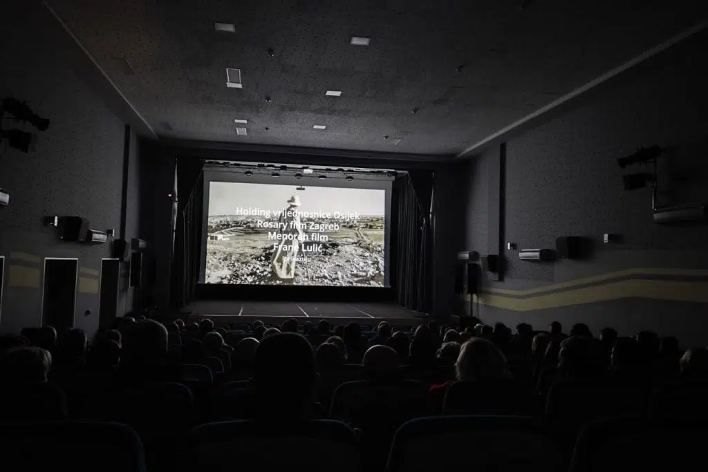 U Tomislavgradu prikazan film Jakova Sedlara: “Hrvatski mučenici”