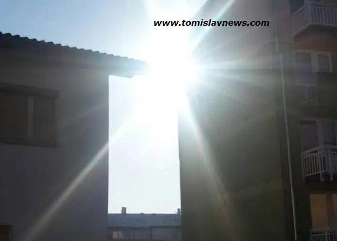 DOBRO vam vedro i prohladno jutro iz Tomislavgrada!