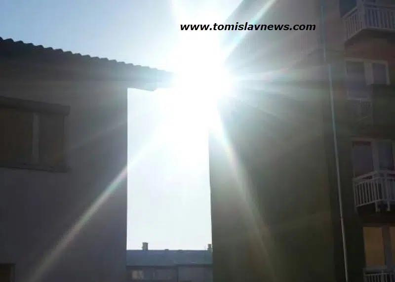 DOBRO vam vedro i prohladno jutro iz Tomislavgrada!