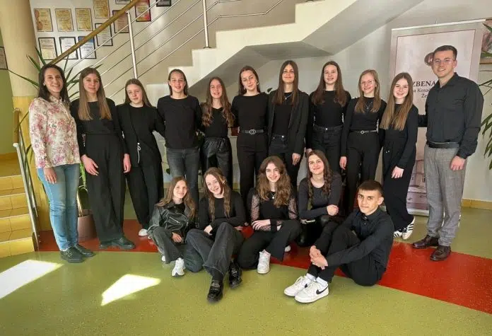 Odličan uspjeh učenika OGŠ Brotnjo na glazbenim natjecanjima u Žepču