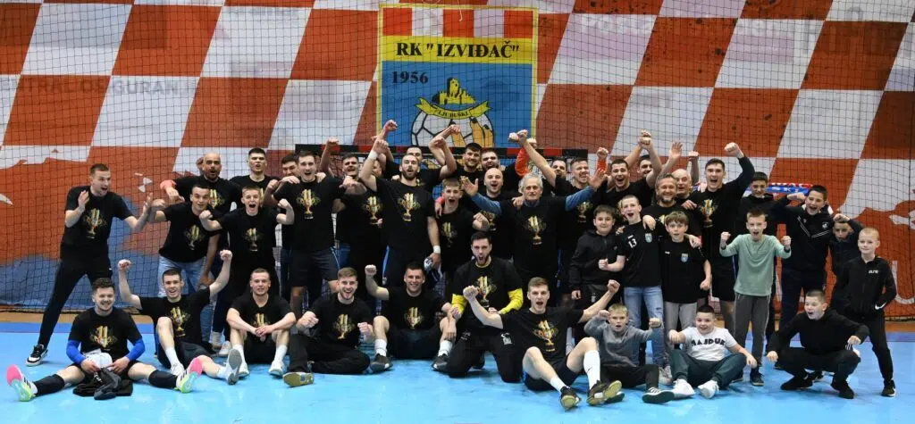 Izviđač obranio titulu prvaka BiH; Milan Tolić: “Bit će toga još”