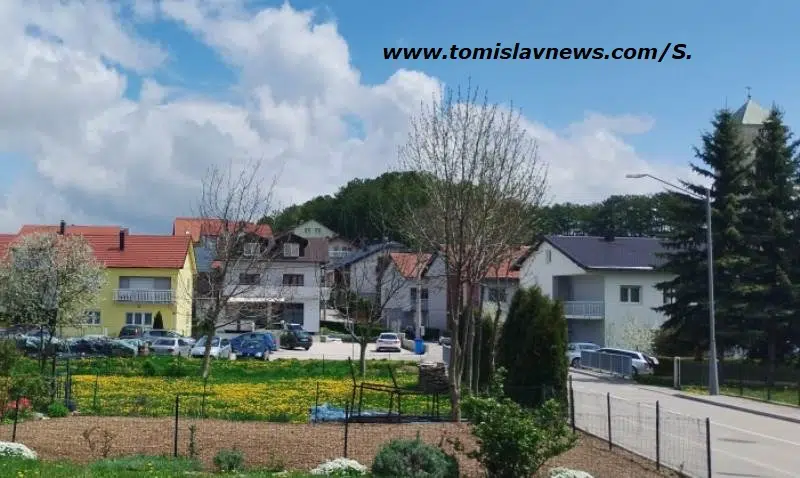 DOBRO vam umjereno vedro i toplo jutro iz Tomislavgrada!
