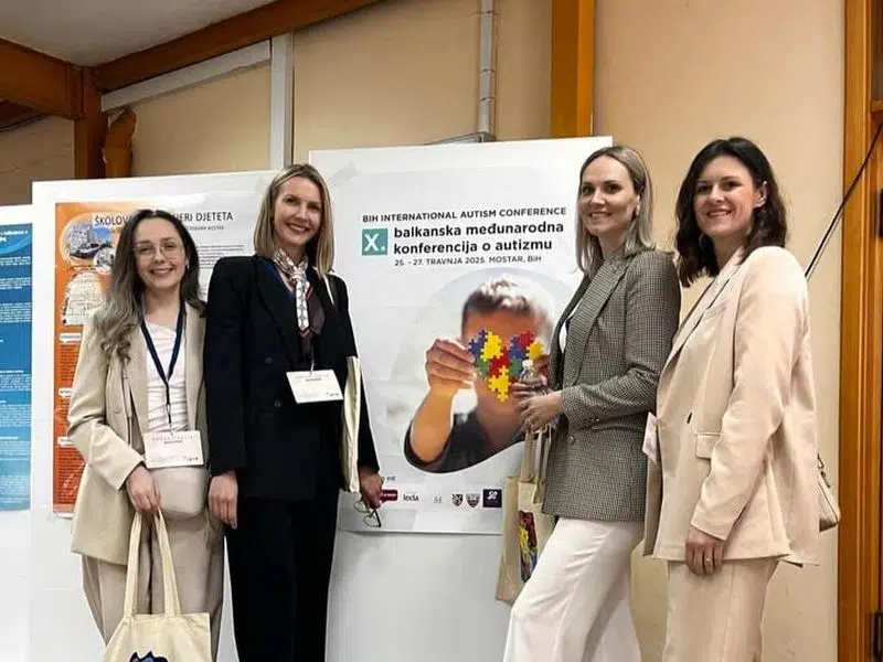 Djelatnice Centra „Nova nada“ sudjelovale na X. Međunarodnoj konferenciji o autizmu