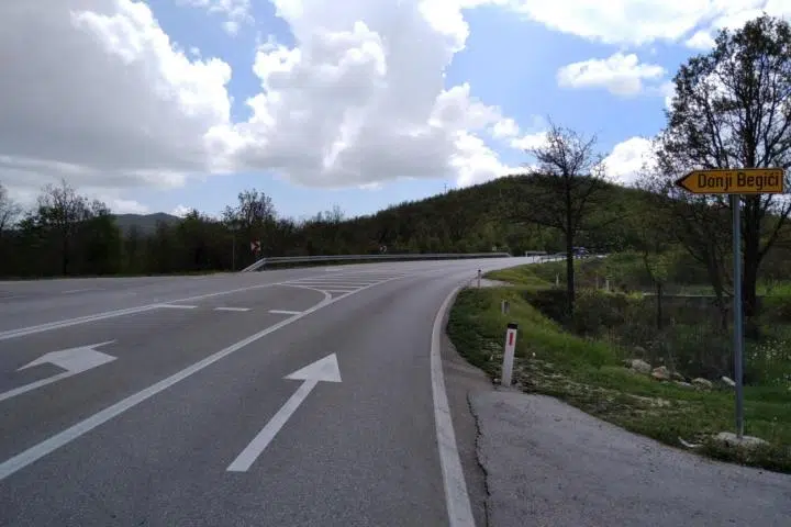 Najava ekološke akcije Posušje – Grude