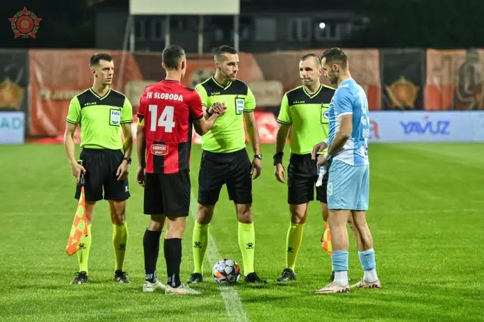 Slobodi stigla kazna nakon prekida utakmice s Posušjem