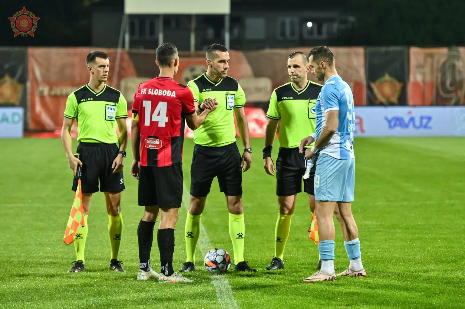 Slobodi stigla kazna nakon prekida utakmice s Posušjem
